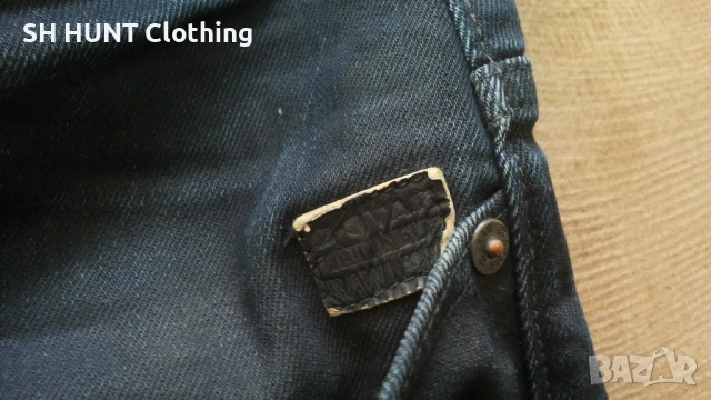 G-STAR ARC 3D SLIM Размер 34 /36 еластични дънки 47-59, снимка 12 - Дънки - 52794935