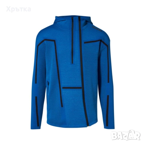 Puma x Porsche Design EVO Knit - Оригинално мъжко горнище р-р M