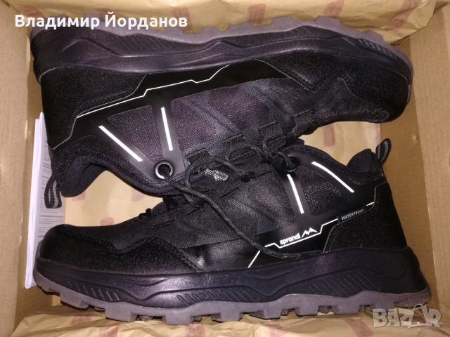 Спортни обувки Sprandi Earth Gear, снимка 3 - Спортни обувки - 44795648