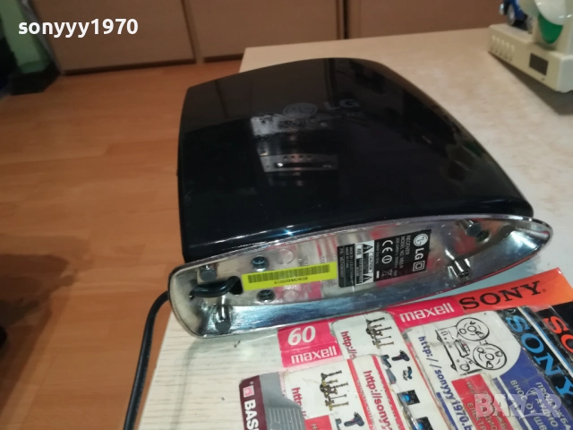 LG W93-R RECEIVER 220V-ВНОС ФРАНЦИЯ 0510251746, снимка 17 - Ресийвъри, усилватели, смесителни пултове - 51953382