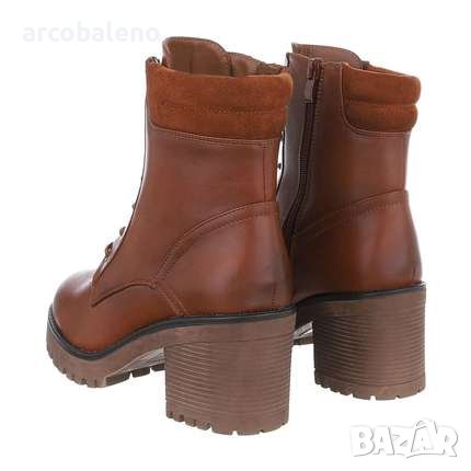 Ликвидация! Дамски боти на висок ток, снимка 3 - Дамски боти - 42331992