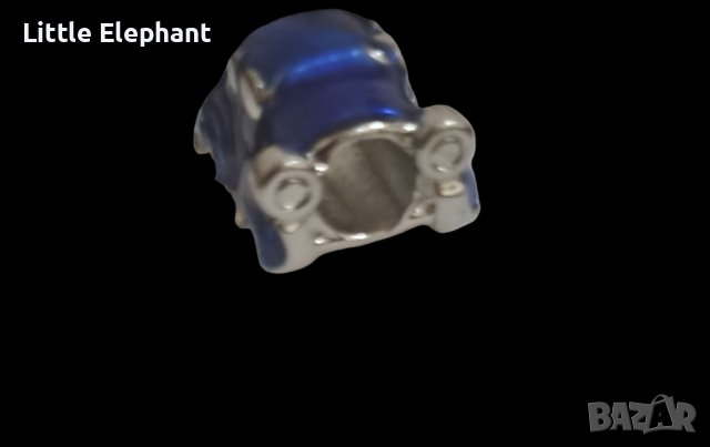 Outlet Sale елемент Retro количка,blue,колекция"Cars"/но, снимка 1