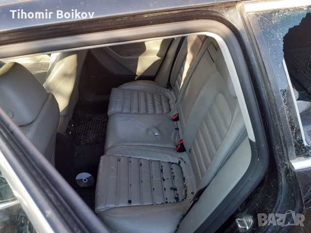 VW Passat 2.0 TFSI 200ps на части , снимка 12 - Автомобили и джипове - 36113717