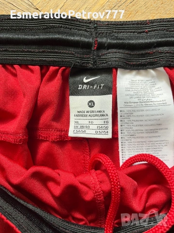 Мъжки къси панталонки Найк , снимка 2 - Спортни дрехи, екипи - 53512536