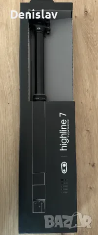 Дропър колче Crank Brothers Highline 7 | 30.9 | 170mm, снимка 2 - Части за велосипеди - 49099634