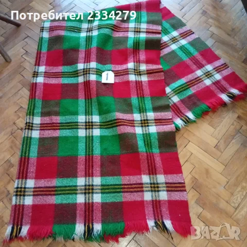 Завивки за легла и земя,ръчно изтъкани от вълна и родопско одеяло., снимка 14 - Олекотени завивки и одеяла - 40853029