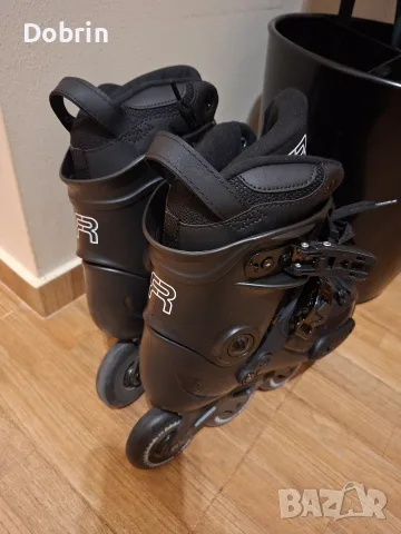 Ролери, ролкови кънки FR Skates FRX 80 номер 38, снимка 3 - Ролери, кънки - 56192395