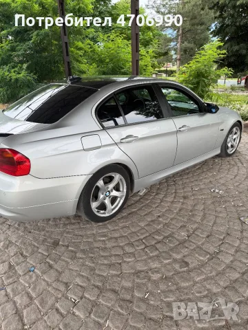 BMW E90 2.163 к.с , снимка 3 - Автомобили и джипове - 56221050
