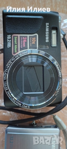 SAMSUNG WB500 / SAMSUNG PL65 / Фотоапарати, снимка 2 - Фотоапарати - 52303186