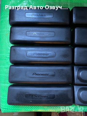 Кутийка за Панел автомобилно радио сд cd, снимка 2 - Аксесоари и консумативи - 36297665