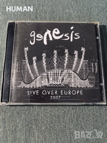 Phil Collins - Genesis , снимка 15 - CD дискове - 42002329