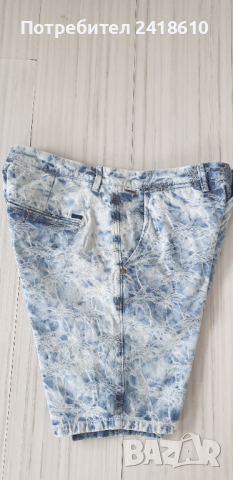 Scotch & Soda  Pima Cotton Short Mens Size 32 НОВО! ОРИГИНАЛ! Мъжки Къси Дънкови Панталони!, снимка 11 - Къси панталони - 44556306