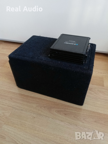 Бас каса усилвател Pioneer Blaupunkt , снимка 4 - Аксесоари и консумативи - 44834032