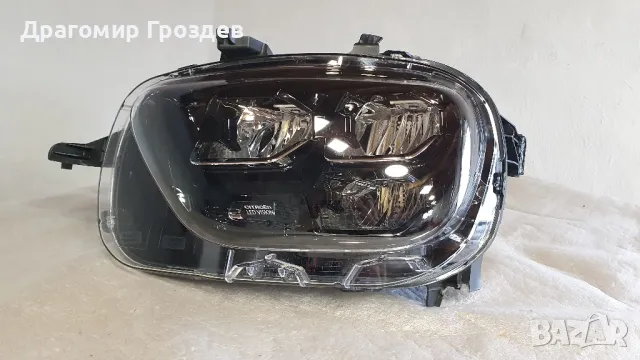 Оригинален ляв FULL LED фар за Citroën C3 III / Ситроен Ц3 (след 2020г.), снимка 3 - Части - 49128406