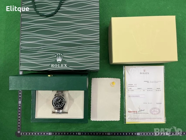 часовник Rolex 