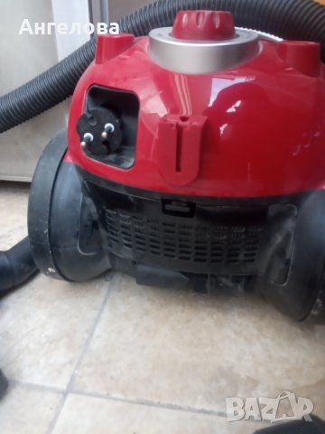 Прахосмукачка за ремонт, снимка 3 - Прахосмукачки - 38802894