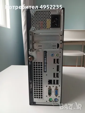 (-10%) HP ProDesk 400 PC/ i3/ 8GB RAM /120GB SSD, снимка 3 - Работни компютри - 56220786