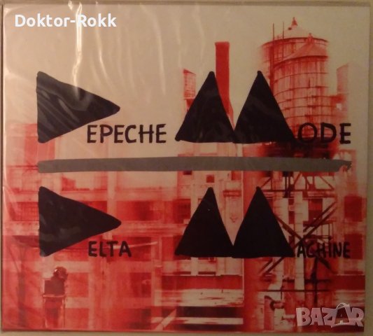 Depeche Mode - Delta Machine (2013) [ CD ]