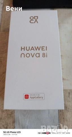 Huavei nova 8i Huawei , снимка 3 - Huawei - 52848585