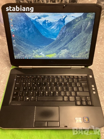 DELL Latitude e5420 - Intel i5, SSD, здрава батерия