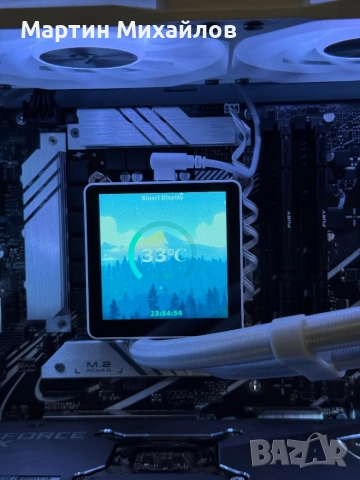 14-ядрен 13600KF, RTX 3070, 32GB DDR5!, снимка 4 - Геймърски - 52841811