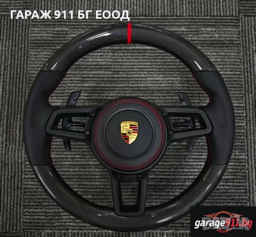 Facelift Волан за Porsche GT3 911 Cayenne Panamera Cayman Boxter Carrera 991 997 987 970 971 981, снимка 8 - Части - 53041161