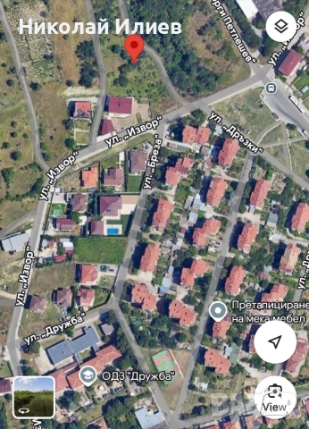 Парцел гр.Аксаково,м-т Кум Тепе