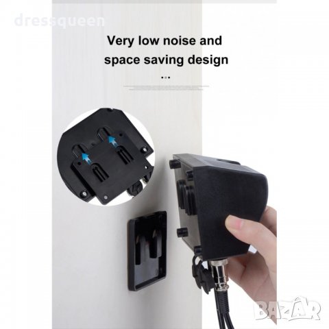 8858 Поялна станция с горещ въздух, комбинирана с поялник, снимка 10 - Поялници и запояване - 34503683