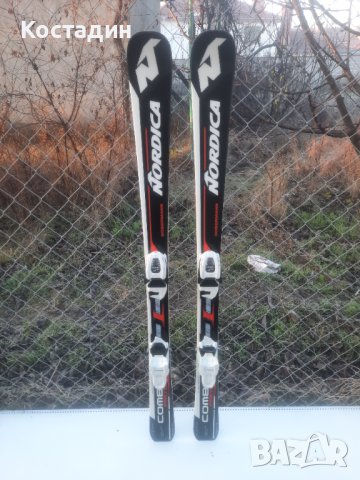Карвинг детски ски  Nordica Dobermann Combi Pro S Junior  130см   , снимка 1 - Зимни спортове - 42504182