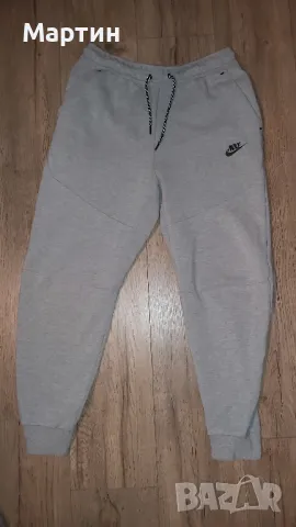 Мъжко долнище Nike Tech Fleece, снимка 1 - Спортни дрехи, екипи - 48765454