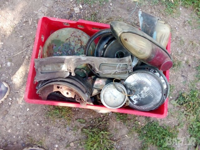 Части за Москвич 403,407