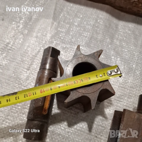 Глава Храсторез , снимка 2 - Градинска техника - 50795884