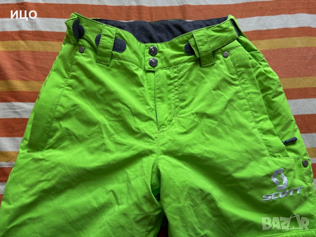 Детски ски панталон Scott, снимка 3 - Други - 52544808