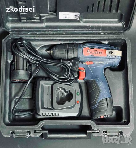 Винтоверт Gude BS12