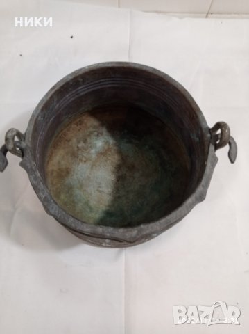 медено котле/менче немско 709, снимка 2 - Декорация за дома - 38823653