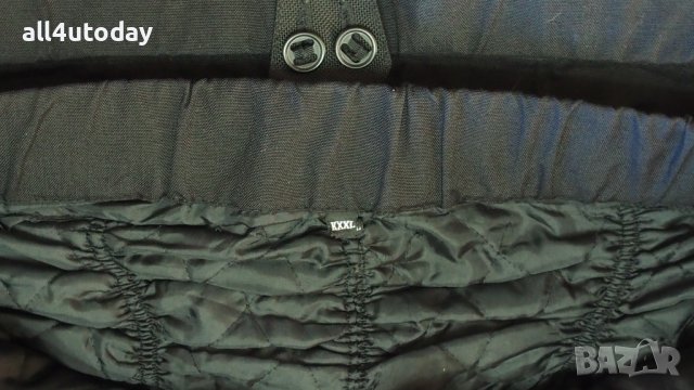 №3624 Sanmaru КАТО НОВ Мъжки текстилен мото панталон с тиранти, снимка 4 - Аксесоари и консумативи - 40363638