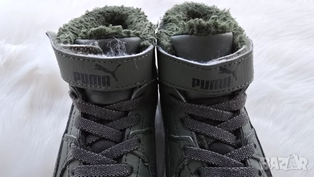 Детски боти PUMA №27, снимка 7 - Детски боти и ботуши - 51630769
