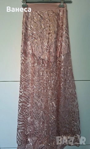 Официална рокля Lorreti(Хс,С,М), снимка 4 - Рокли - 53665862