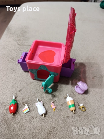 Тайна кутия Funlockets, играчка за момиче, , снимка 4 - Кукли - 52666070