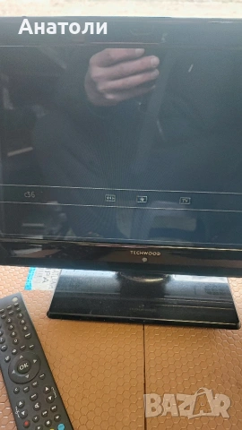 Малък телевизор , снимка 10 - Телевизори - 53404779