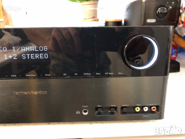 Harman Kardon HK3490, снимка 2 - Ресийвъри, усилватели, смесителни пултове - 38709831