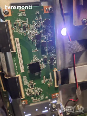 T-con Board CCPD-TC495-008 V4.0 Hitachi 50HAK6151 For 50Inc Display VES500QNDP-2D-N42