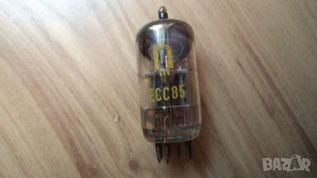 Радиолампа ECC85, снимка 1