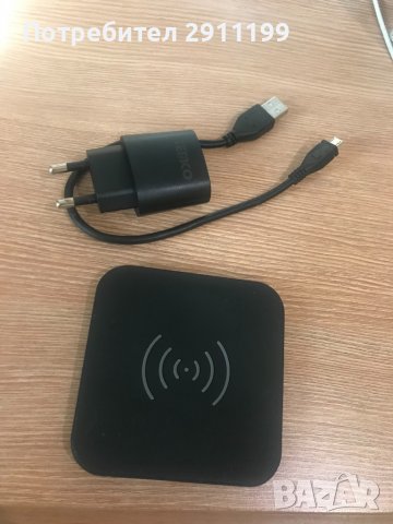 Безжично зарядно за телефон, снимка 5 - Безжични зарядни - 38942743