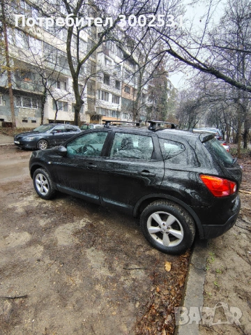 Продавам Нисан Кашкай, снимка 4 - Автомобили и джипове - 53484510