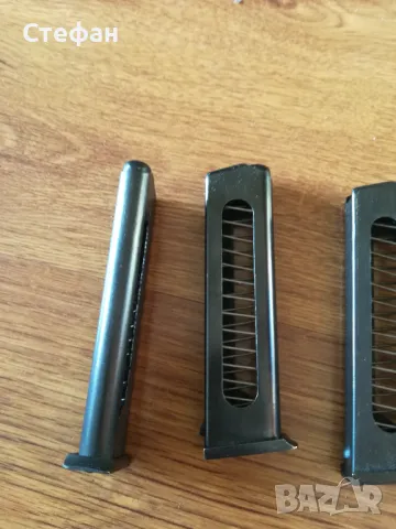 Пълнител за Макаров, снимка 2 - Оборудване и аксесоари за оръжия - 39645577