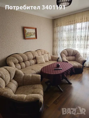 🏡 Напълно обзаведен двустаен апартамент в ж.к. Тева, гр. Перник – Влизаш и живееш! , снимка 2 - Апартаменти - 56200908