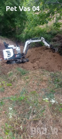 Предлагаме услуги с мини багер и мини дъмпер., снимка 7 - Други услуги - 52459218