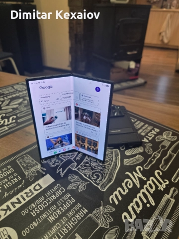 Samsung z fold 6, снимка 7 - Samsung - 52866907
