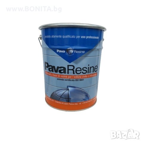 Епоксидна двукомпонентна смола Pava Resine PAVAGLASS UV COLATA 4,400 кг, снимка 3 - Изработка на бижута и гривни - 41503666